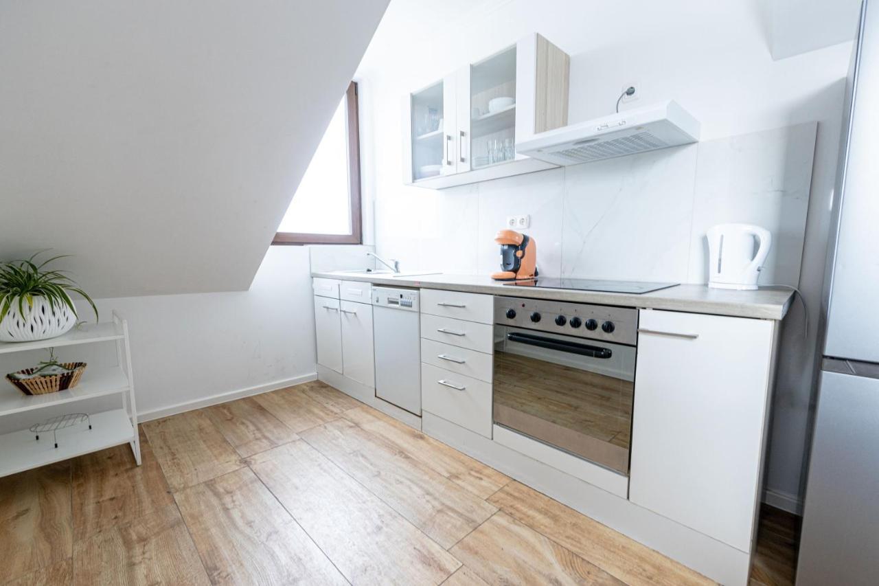 568 Plagwitz Apartment Kulturviertel 莱比锡 外观 照片