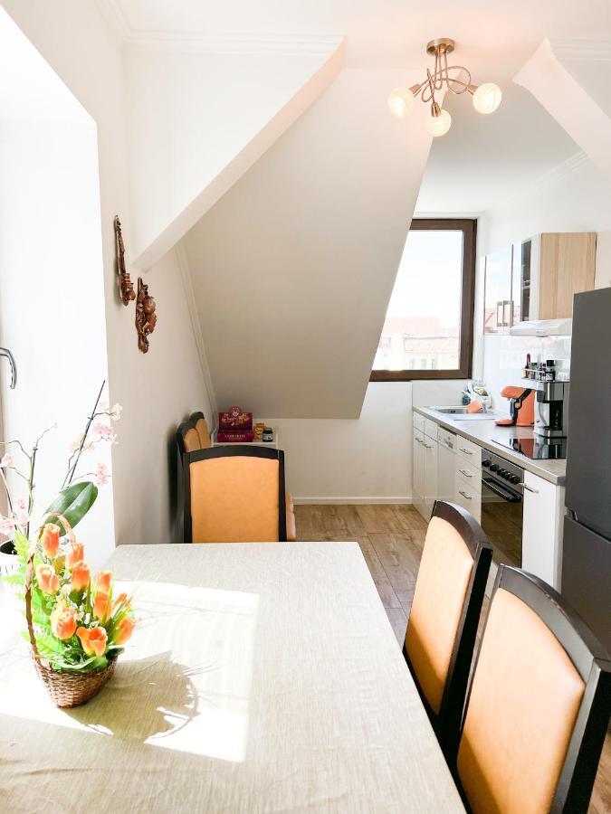 568 Plagwitz Apartment Kulturviertel 莱比锡 外观 照片